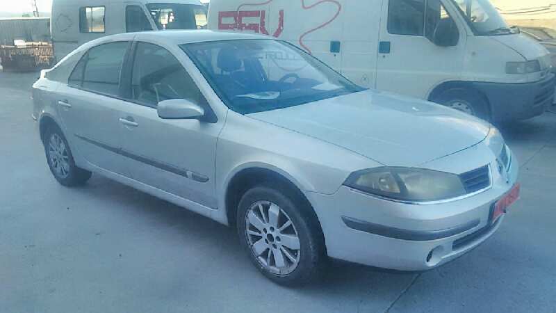 RENAULT LAGUNA II (BG0) 2005