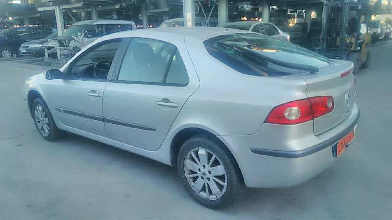 RENAULT LAGUNA II (BG0) 2005