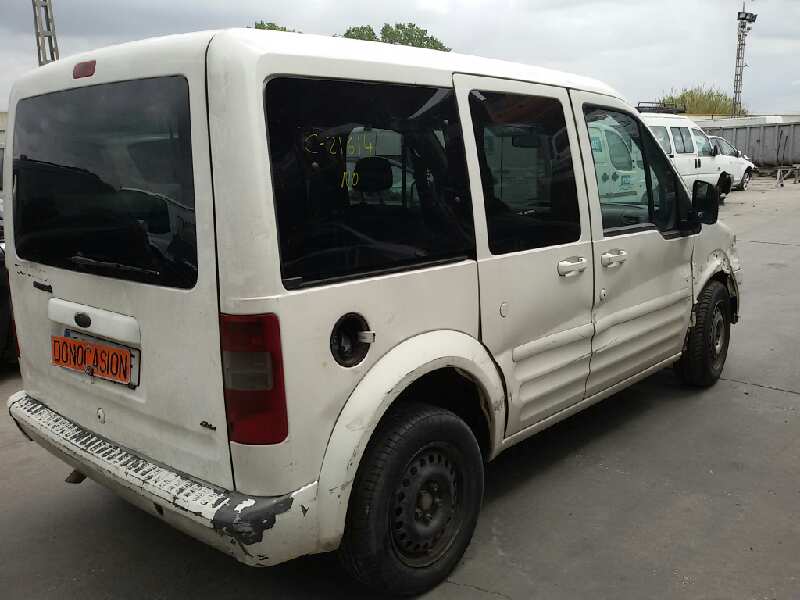 FORD TRANSIT CONNECT (TC7) 2002