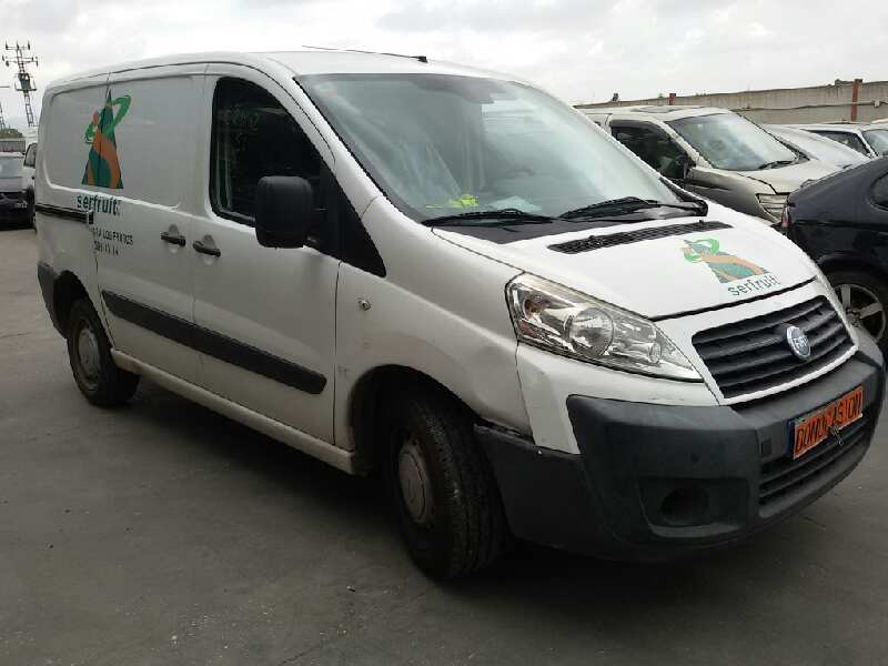 FIAT SCUDO FURGÓN (272) 2006