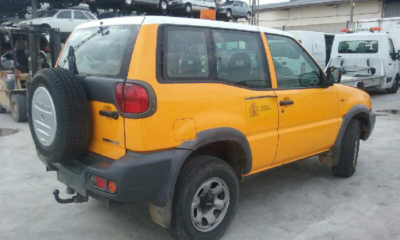 NISSAN TERRANO/TERRANO.II (R20) 1999