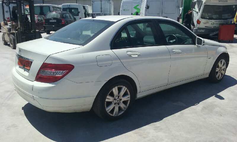 MERCEDES CLASE C (W204) BERLINA 2009