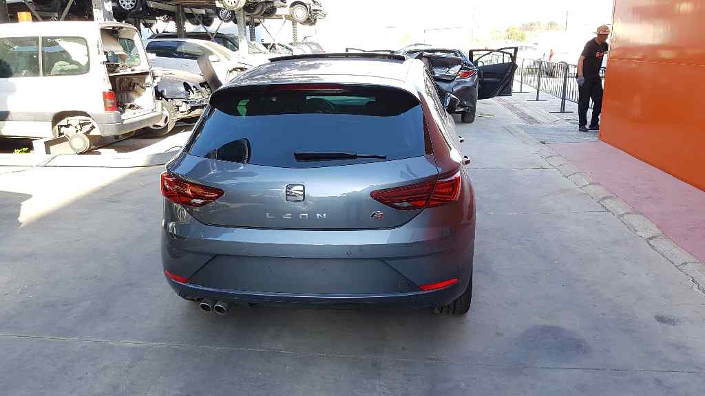 SEAT LEON (5F1) 2012