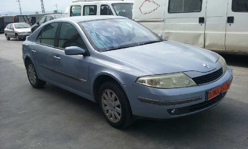 RENAULT LAGUNA II (BG0) 2001