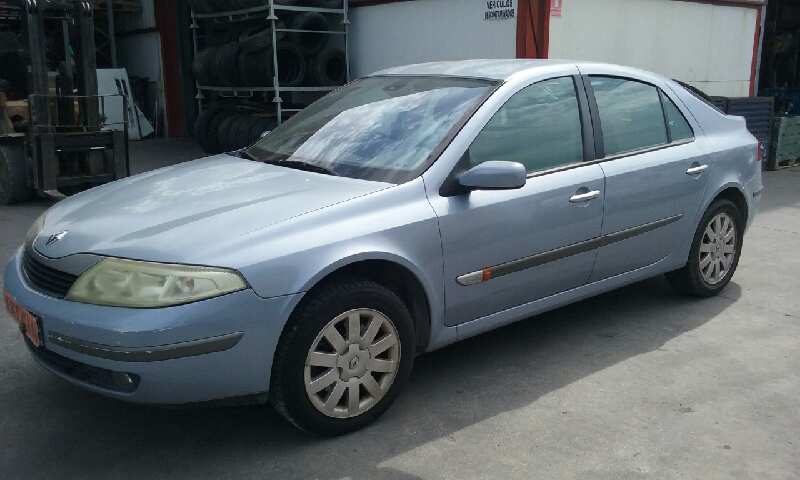 RENAULT LAGUNA II (BG0) 2001