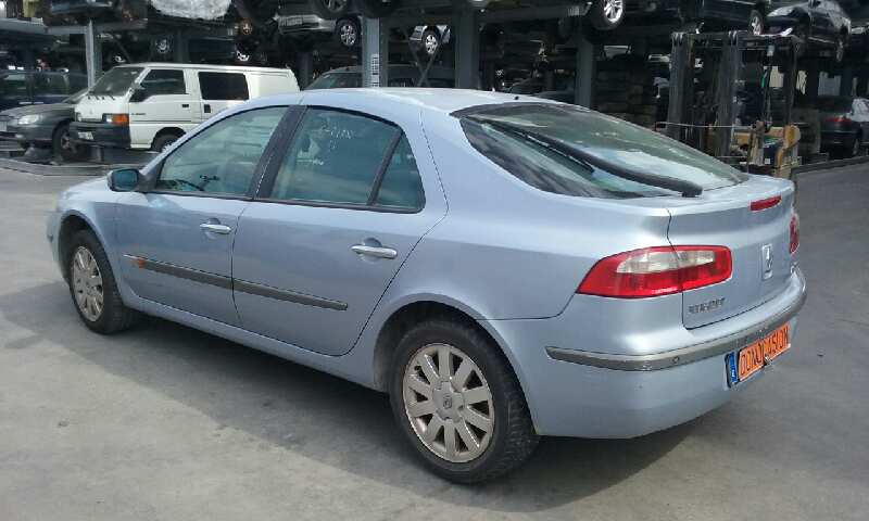 RENAULT LAGUNA II (BG0) 2001