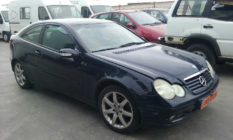 MERCEDES CLASE C (W203) SPORTCOUPE 2000