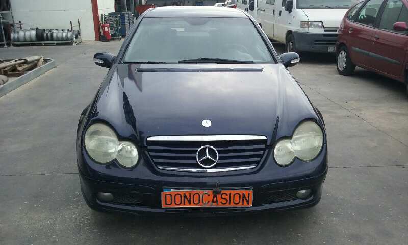 MERCEDES CLASE C (W203) SPORTCOUPE 2000