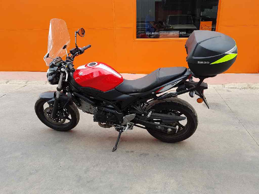 SUZUKI SV 650 A 2015