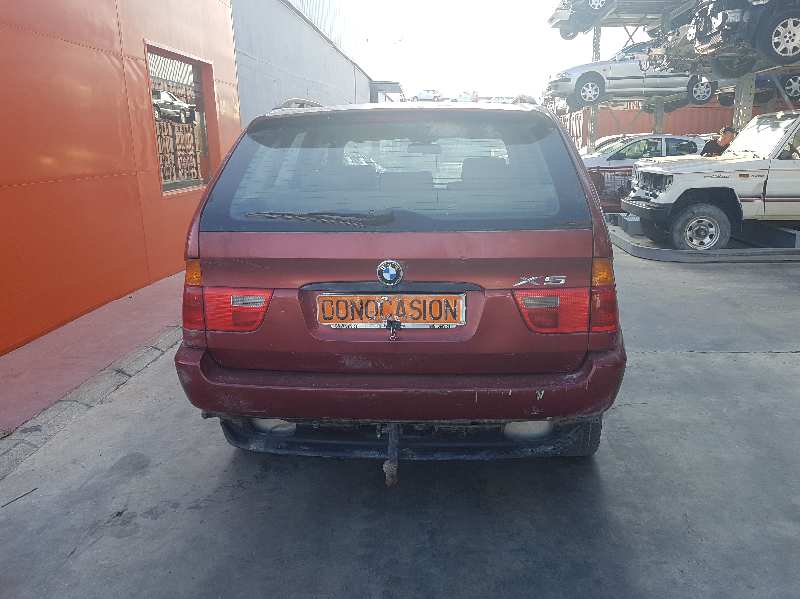 BMW X5 (E53) 2001