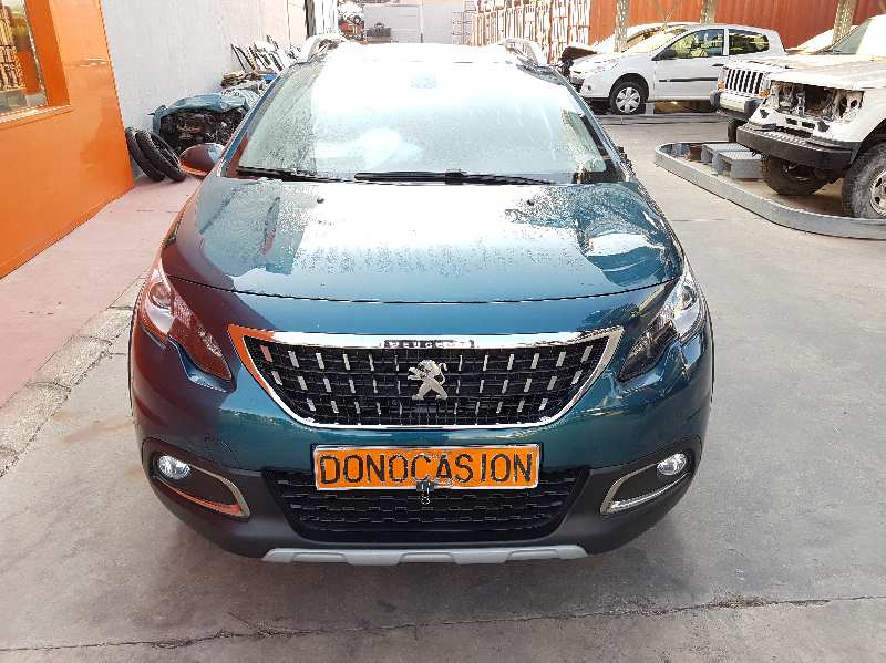 PEUGEOT 2008 (--.2013->) 2016