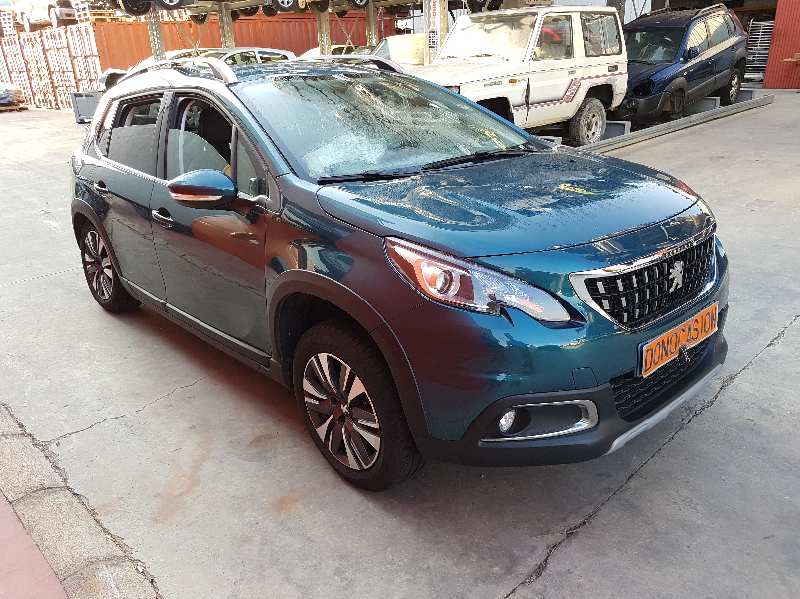 PEUGEOT 2008 (--.2013->) 2016