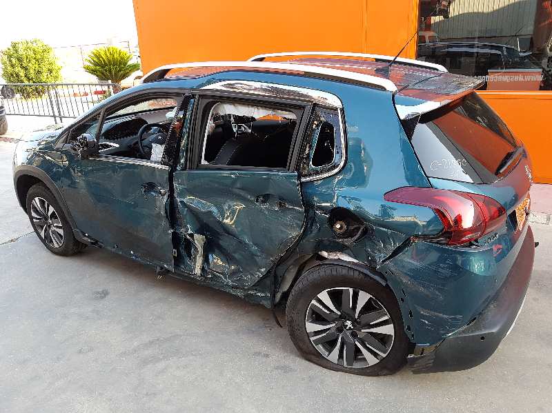 PEUGEOT 2008 (--.2013->) 2016