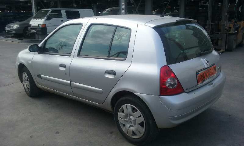 RENAULT CLIO II FASE II (B/CB0) 2001