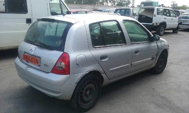 RENAULT CLIO II FASE II (B/CB0) 2001