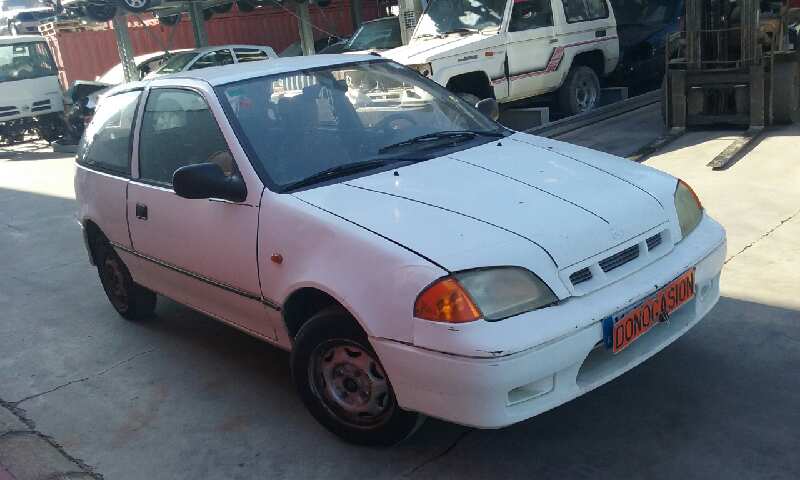 SUZUKI SWIFT SF BERLINA 1988