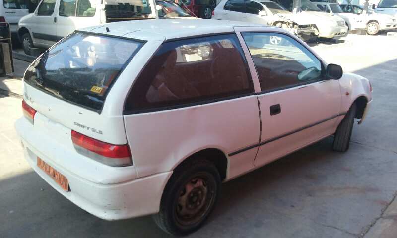 SUZUKI SWIFT SF BERLINA 1988