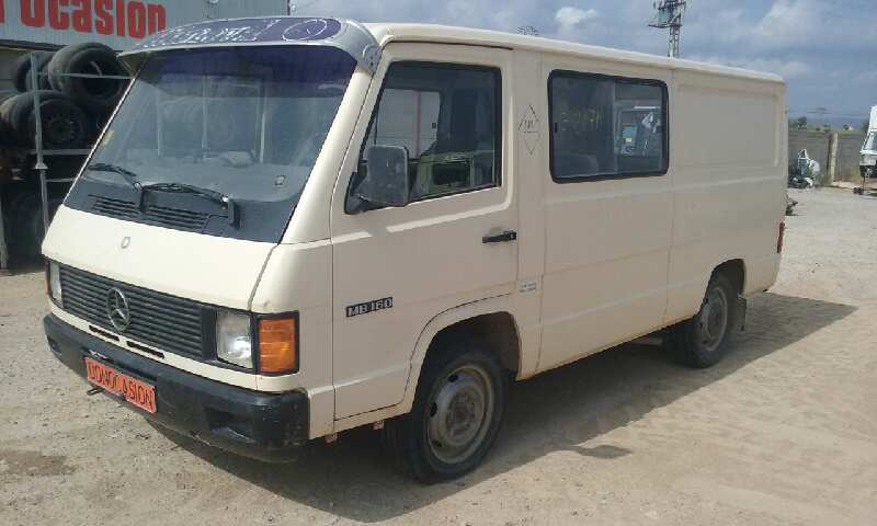 MERCEDES MB 100 D CAJA CERRADA / COMBI 1987