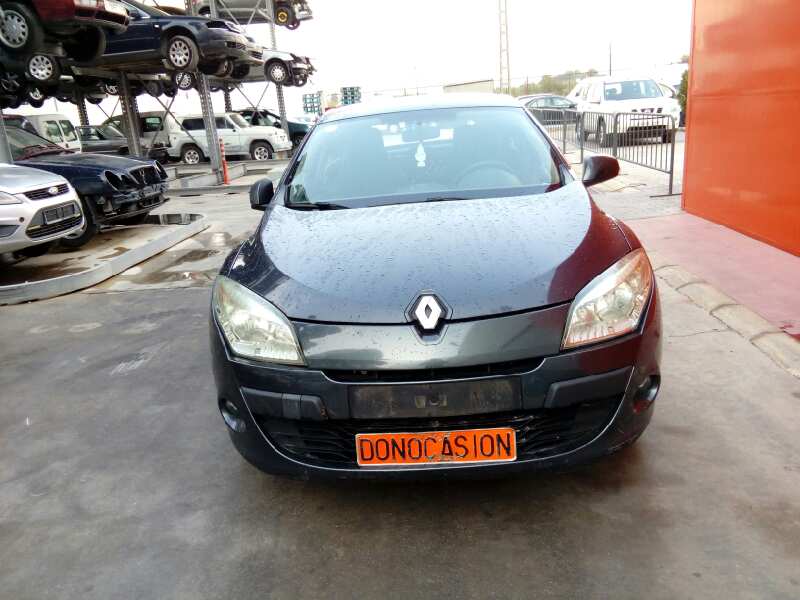 RENAULT MEGANE III BERLINA 5 P 2008