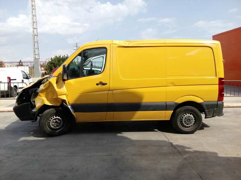 VOLKSWAGEN CRAFTER CAJA CERRADA 2011