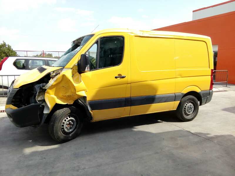 VOLKSWAGEN CRAFTER CAJA CERRADA 2011