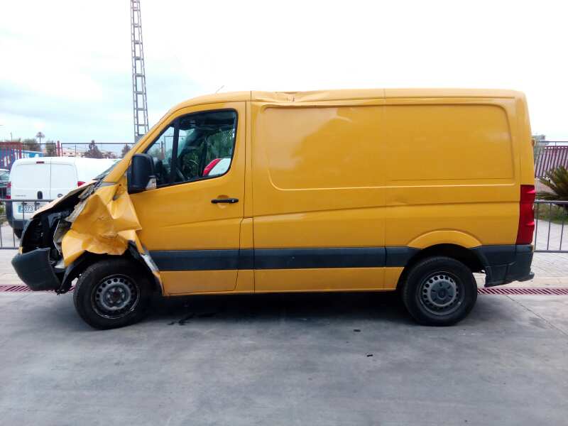 VOLKSWAGEN CRAFTER CAJA CERRADA 2011