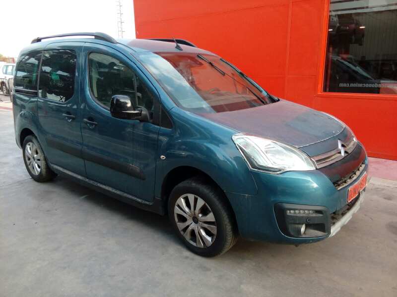 CITROEN BERLINGO STATION WAGON 2015