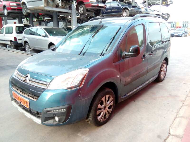 CITROEN BERLINGO STATION WAGON 2015