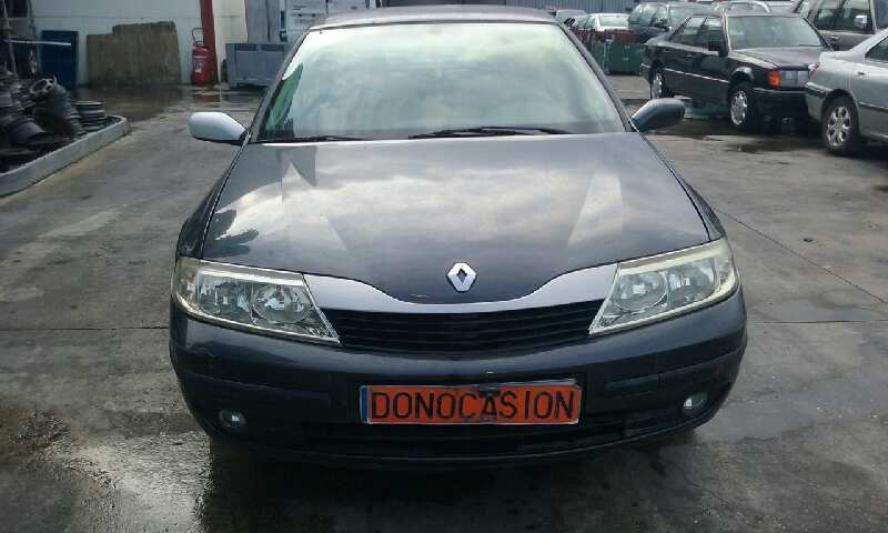 RENAULT LAGUNA II (BG0) 2001