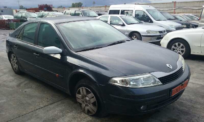 RENAULT LAGUNA II (BG0) 2001