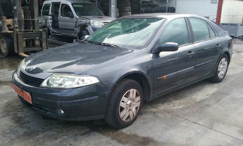 RENAULT LAGUNA II (BG0) 2001