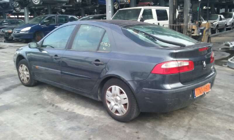 RENAULT LAGUNA II (BG0) 2001