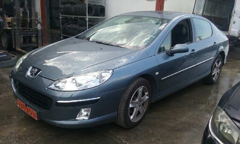 PEUGEOT 407 2004