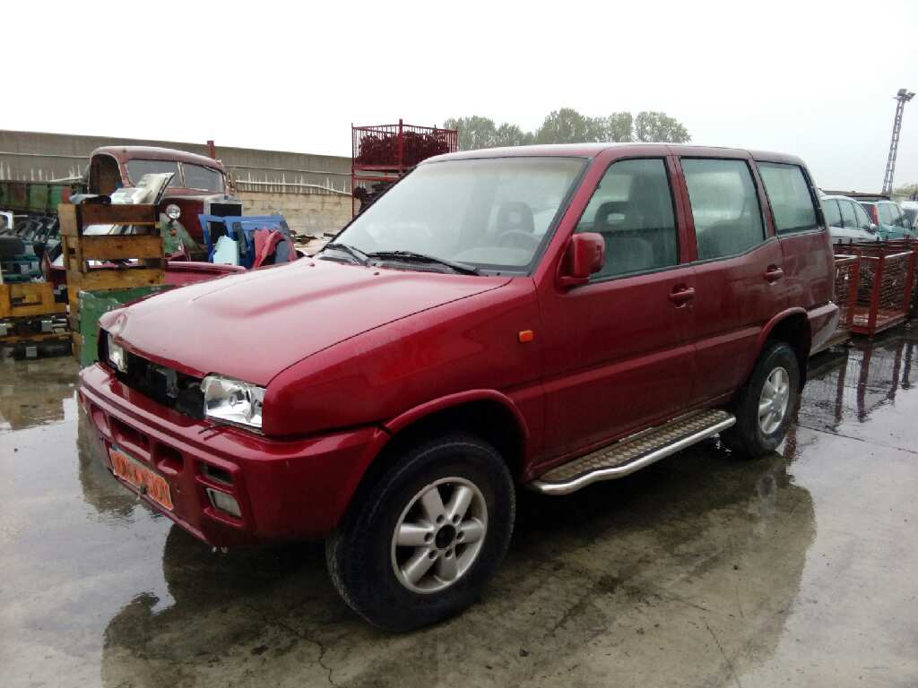 FORD MAVERICK (ML) 1993