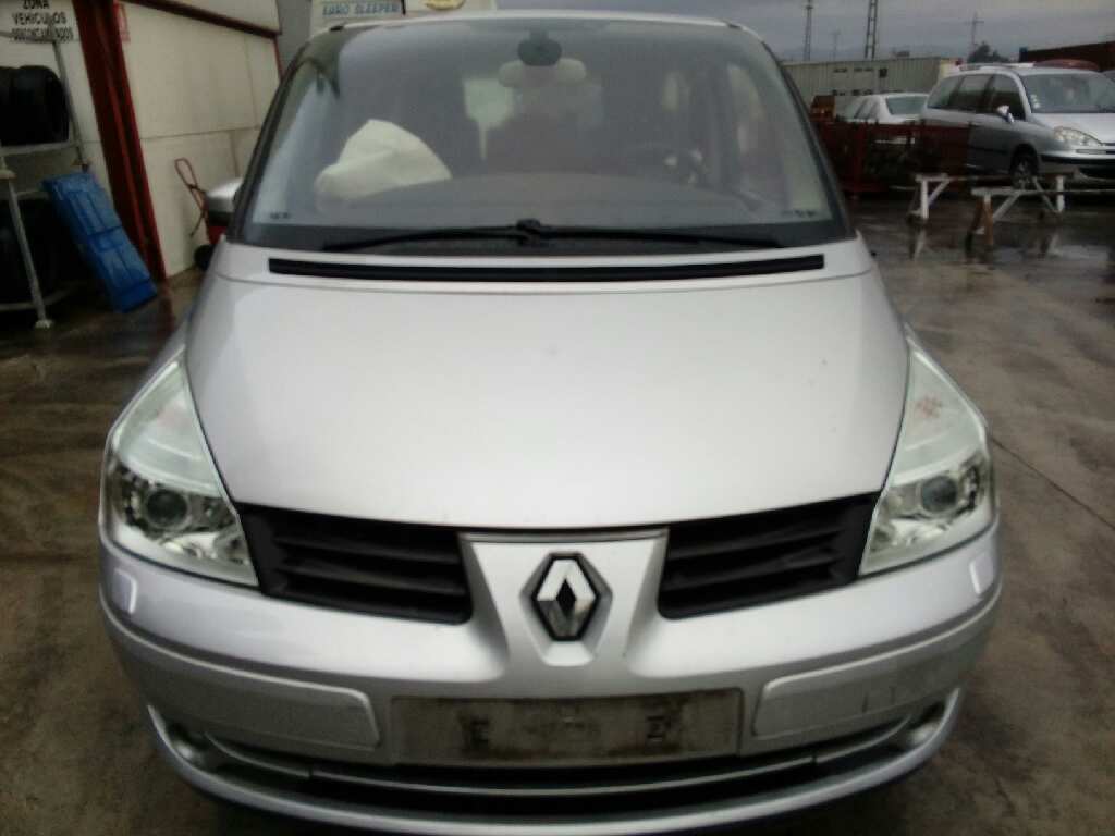 RENAULT ESPACE IV (JK0) 2002