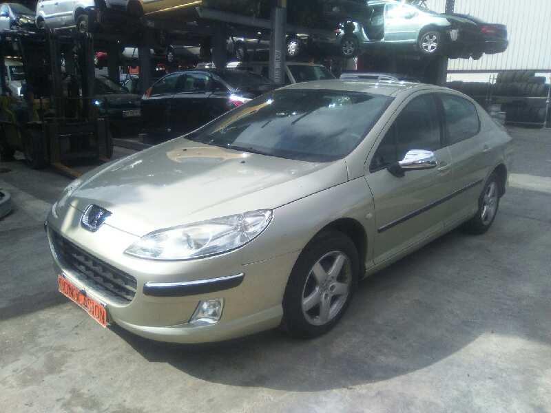 PEUGEOT 407 2004