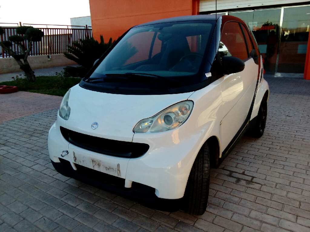 SMART COUPE 2007