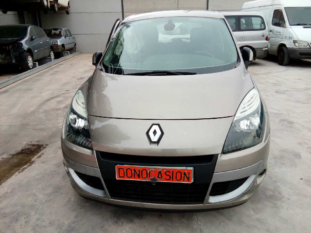 RENAULT SCENIC III 2009