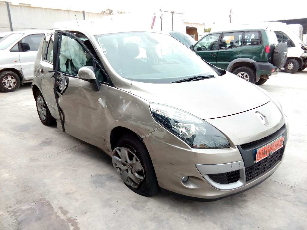 RENAULT SCENIC III 2009