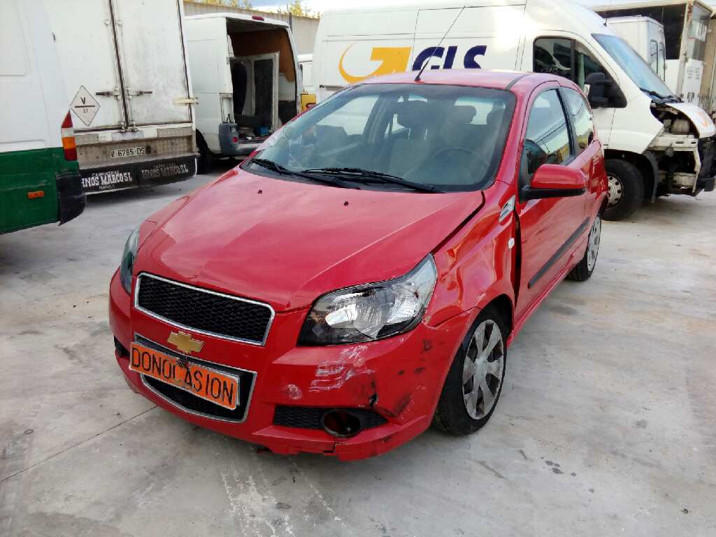 CHEVROLET AVEO 2008