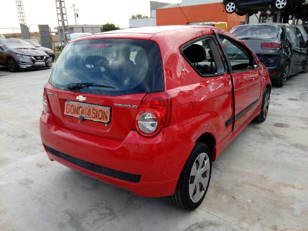 CHEVROLET AVEO 2008