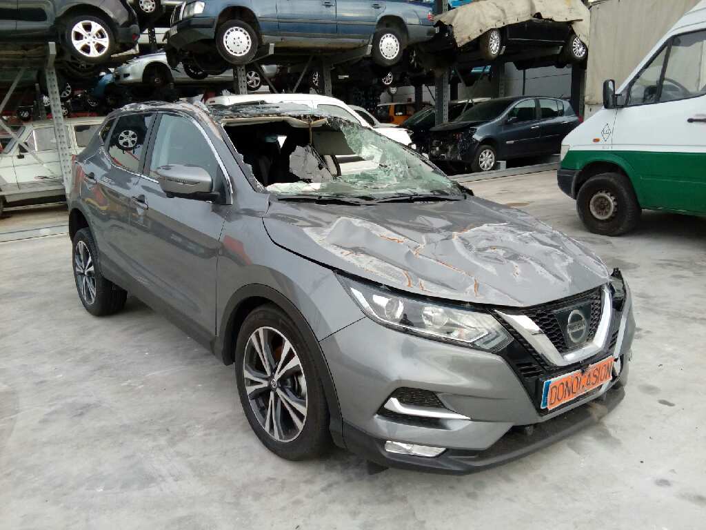 NISSAN QASHQAI (J11) 2013