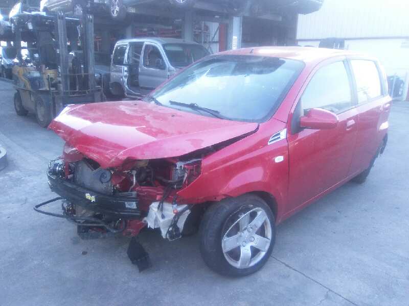 CHEVROLET AVEO 2008