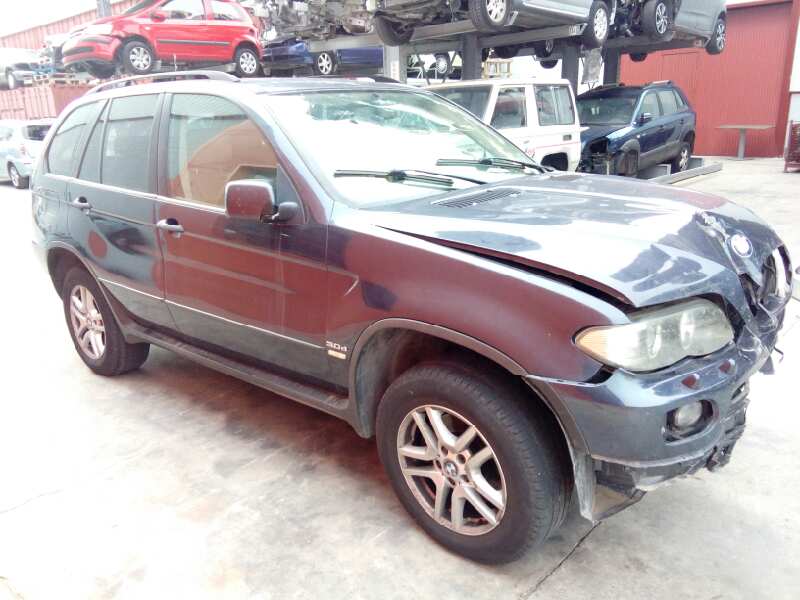 BMW X5 (E53) 2003