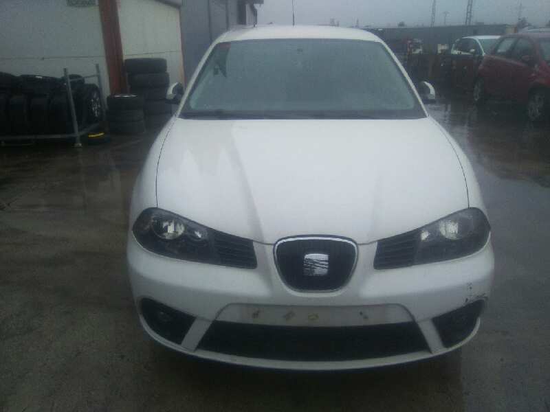 SEAT IBIZA (6L1) 2008