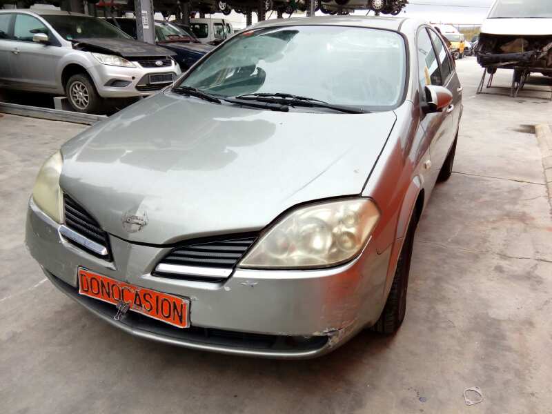 NISSAN PRIMERA BERLINA (P12) 2003