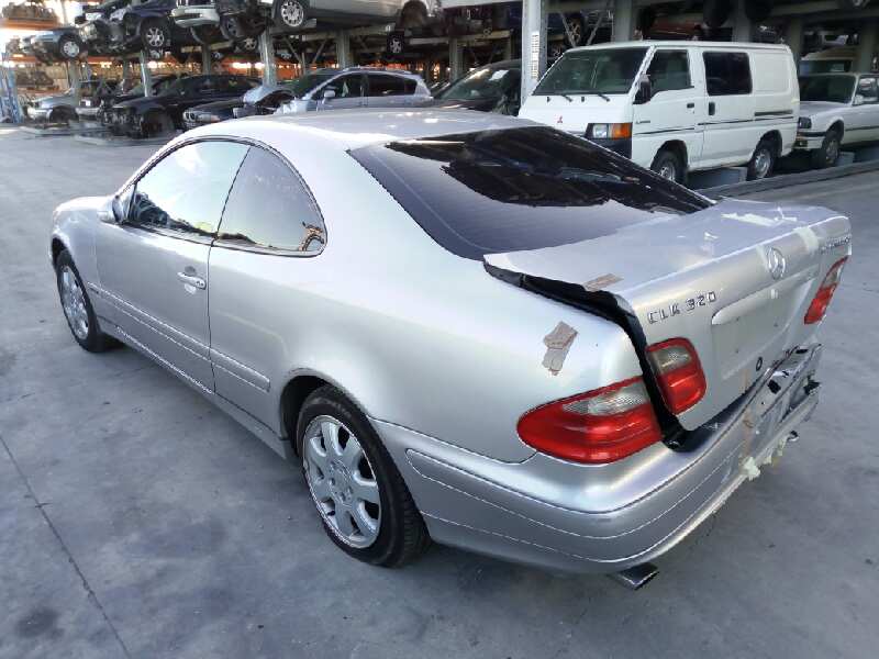 MERCEDES CLASE CLK (W208) COUPE 2000