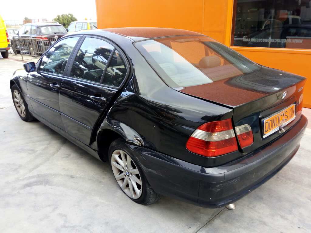 BMW SERIE 3 BERLINA (E46) 2003