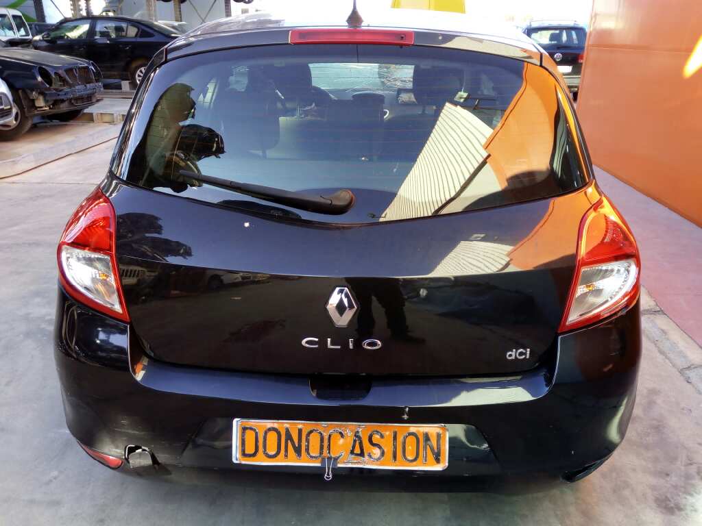 RENAULT CLIO III 2011