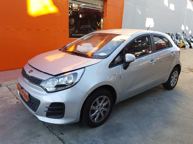 KIA RIO 2011